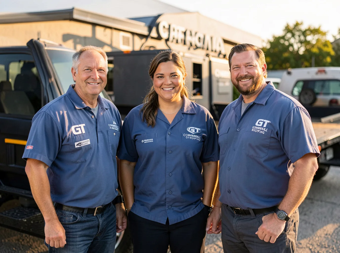 Flat Roof Repair company in Sherwood, OH